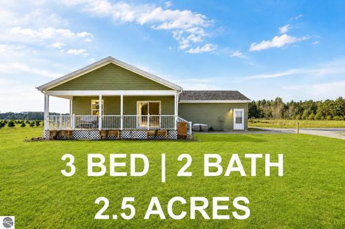 2968 Bowerman Rd, Kingsley, MI, 49649-9650 | Card Image