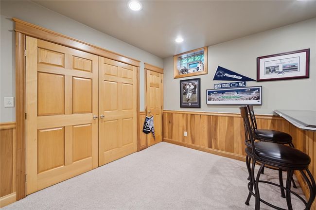 205 Elmhurst Circle, House other with 4 bedrooms, 4 bathrooms and 3 parking in Cranberry Twp PA | Image 33