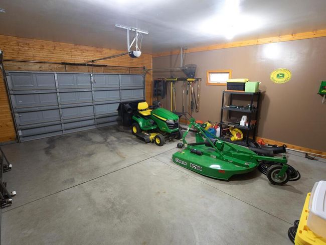 Clean garage - lawn mower and field mower are NOT included in the sale | Image 42