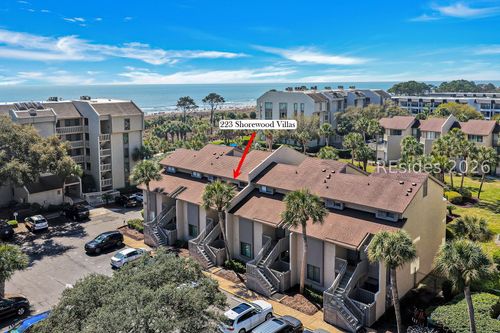 223-21 S Forest Beach Dr, Hilton Head Island, SC, 29928-7422 | Card Image