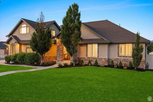 12469 S Patriot Hill Way, Herriman, UT, 84096-7036 | Card Image