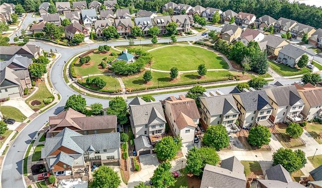 1741 Hickory Path Way, House other with 5 bedrooms, 5 bathrooms and null parking in Suwanee GA | Image 39