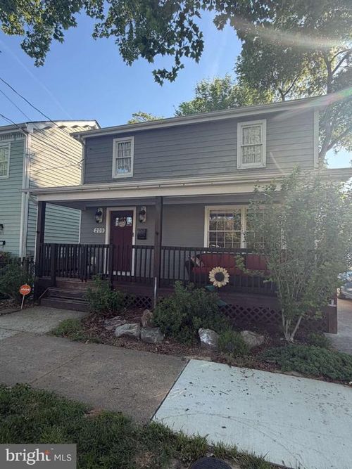 209 Prince Edward St, FREDERICKSBURG, VA, 22401-6034 | Card Image