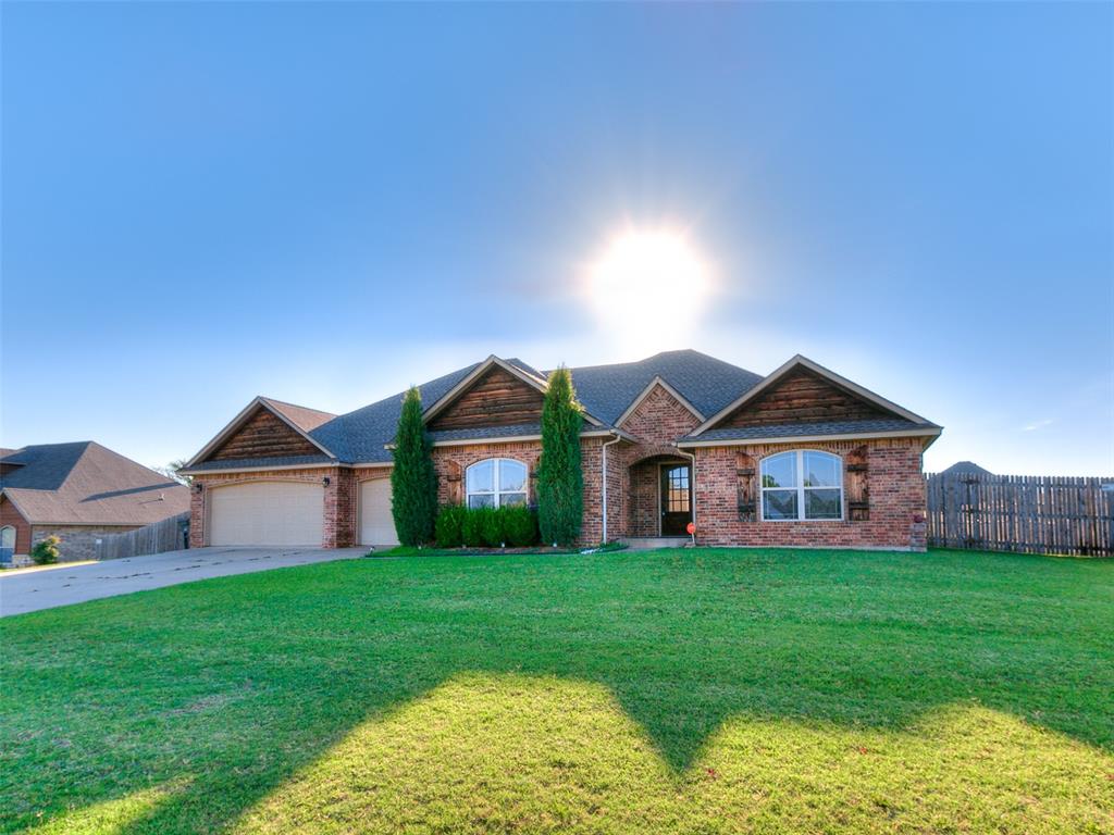 Ashley Trl, Edmond, OK 73025