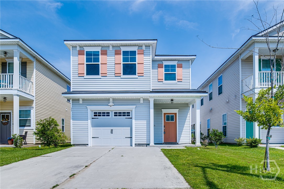 Residential Lease in Savannah