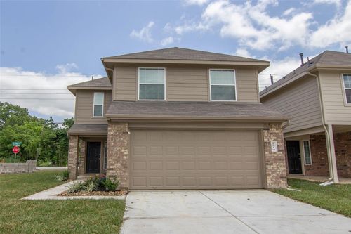 5514 Hawksbury Creek Drive, Katy, TX, 77449 | Card Image