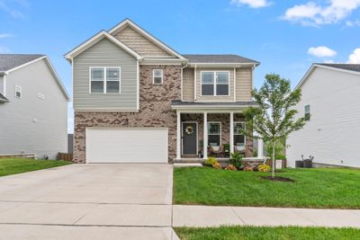 127 Dove Run Circle, House other with 5 bedrooms, 3 bathrooms and null parking in Georgetown KY | Image 1