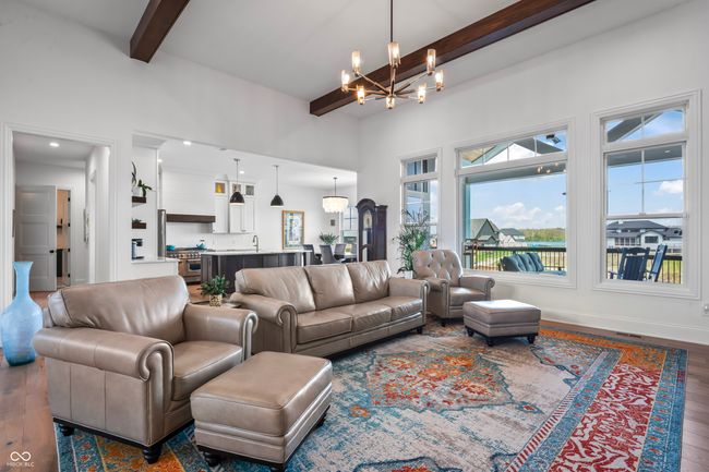 10590 Geist View Dr, House other with 5 bedrooms, 4 bathrooms and null parking in Fishers IN | Image 12