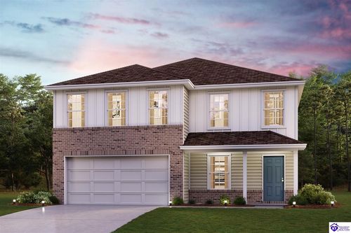 598 Pinehurst Drive, Vine Grove, KY, 40175 | Card Image