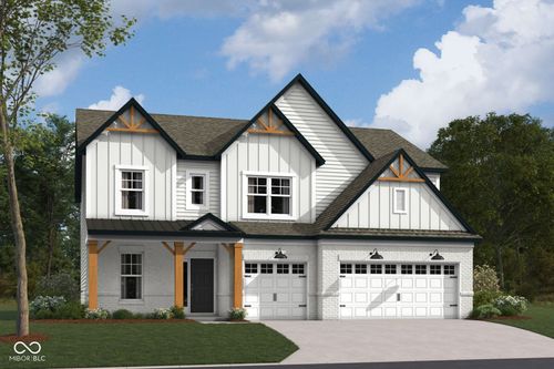 4953 Henna Lane, Brownsburg, IN, 46112 | Card Image