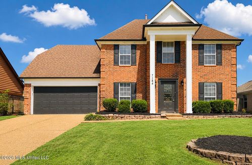 7184 Hunter Forest Drive, Olive Branch, MS, 38654 | Card Image