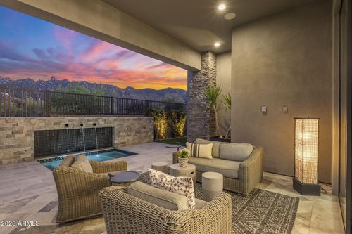 12741 E Casitas Del Rio Drive, Scottsdale, AZ, 85255 | Card Image