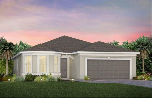 2717 Serenity Meadow Dr, KISSIMMEE, FL, 34744-6385 | Card Image