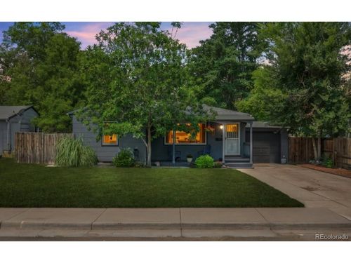 4631 S Bannock St, Englewood, CO, 80110-5717 | Card Image