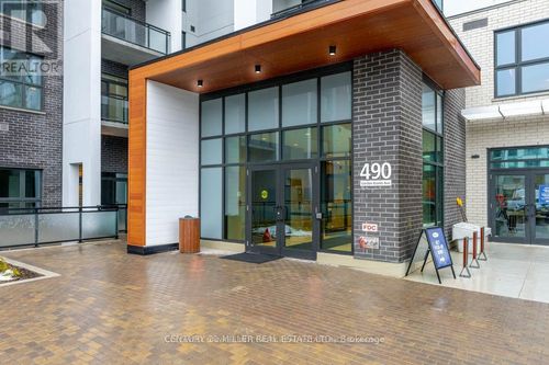 321-490 Gordon Krantz Ave, Milton, ON, L9E1Z5 | Card Image