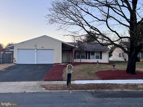 537 Four Mile Branch Rd, SICKLERVILLE, NJ, 08081-1805 | Card Image