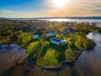 713 M Anthony Loop, House other with 4 bedrooms, 3 bathrooms and null parking in Possum Kingdom Lake TX | Image 1