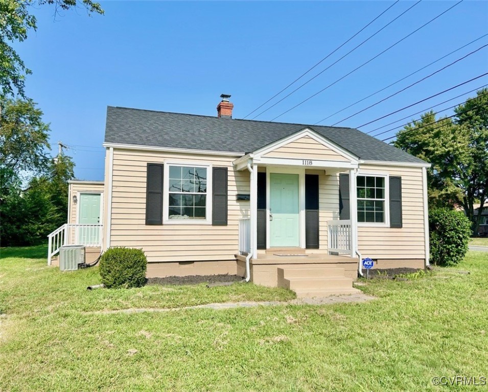 Blandy Ave, Richmond, VA 23225
