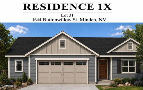 lot-31-1644 Buttonwillow St, Minden, NV, 89423-4785 | Card Image