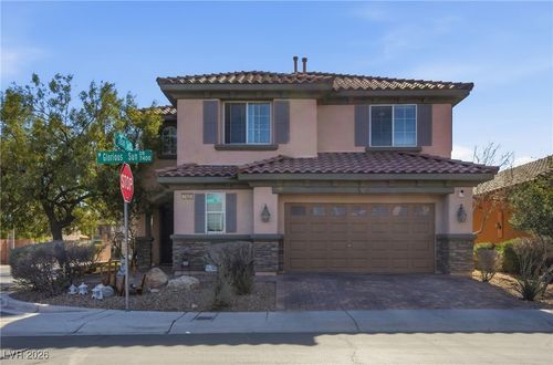 7425 Glorious Sun Dr, Las Vegas, NV, 89178-8455 | Card Image