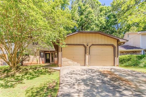 1074 Cherokee Hts, Stone Mountain, GA, 30083-5374 | Card Image