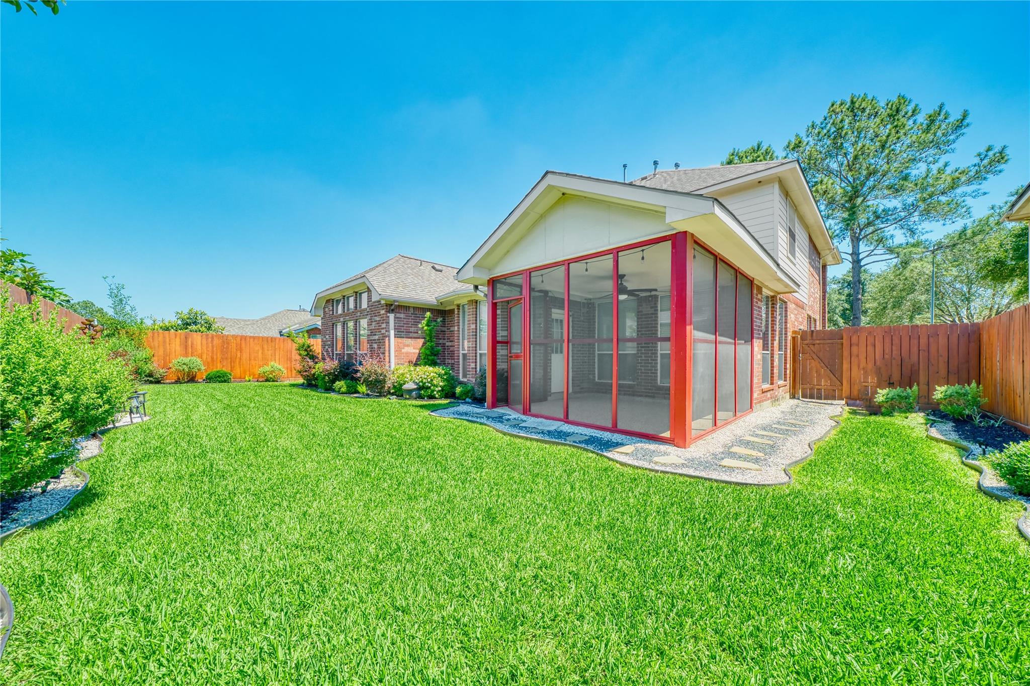 Residential in Houston 4