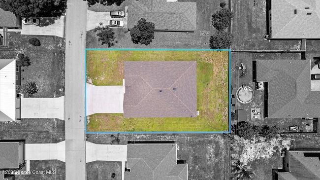 922 Raleigh Rd Se, House other with 4 bedrooms, 3 bathrooms and null parking in Palm Bay FL | Image 39