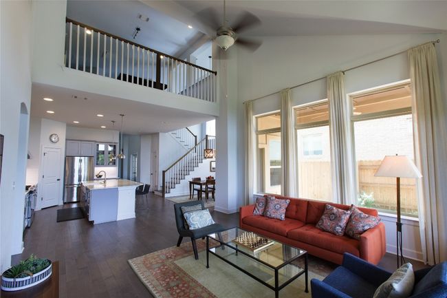 14904 Via Del Corso Dr, House other with 4 bedrooms, 3 bathrooms and null parking in Bee Cave TX | Image 6