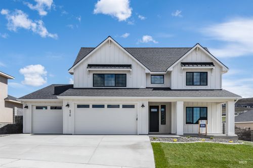 7669 W Lookout View St, Meridian, ID, 83646-1760 | Card Image