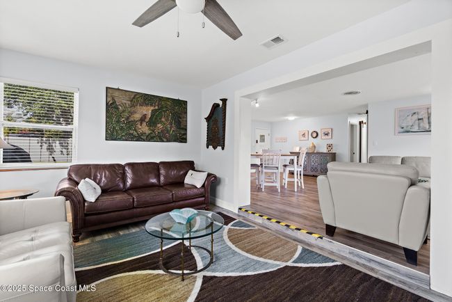 346 Cyprus Dr, House other with 3 bedrooms, 2 bathrooms and null parking in Cocoa Beach FL | Image 17