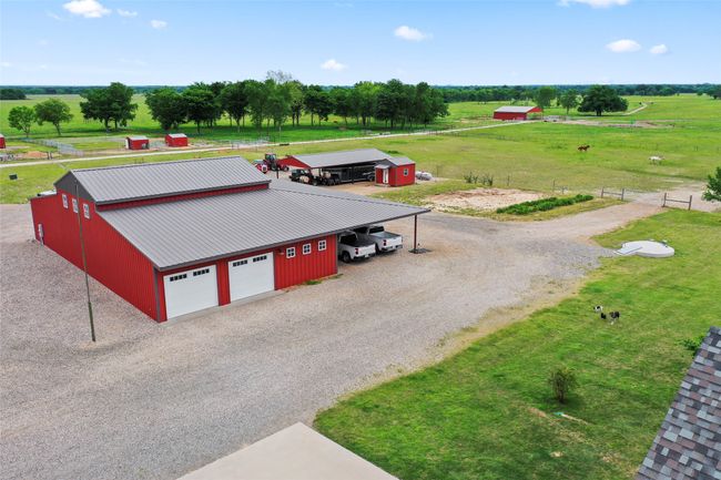 Bird's eye view with a rural view | Image 28