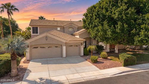 3540 S Holguin Court, Chandler, AZ, 85248 | Card Image