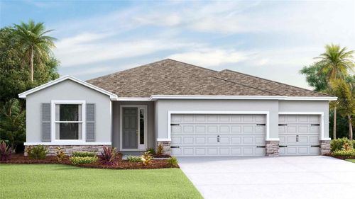 3509 Hazy Glen Lane, PLANT CITY, FL, 33565 | Card Image