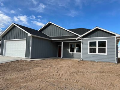 2890 Alta Vista Drive, House other with 3 bedrooms, 2 bathrooms and null parking in Grand Junction CO | Image 1