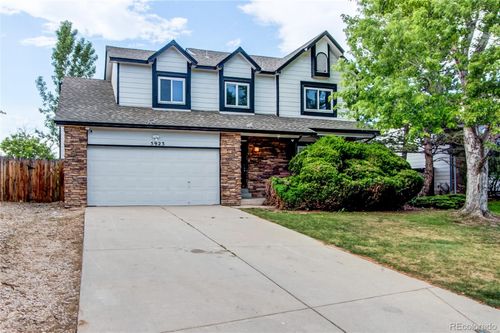 5923 S Ward St, Littleton, CO, 80127-2344 | Card Image