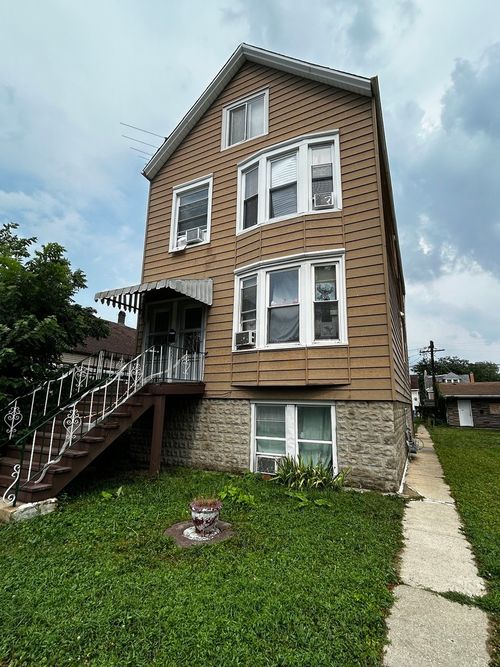 4555 S Francisco Ave, CHICAGO, IL, 60632-1910 | Card Image