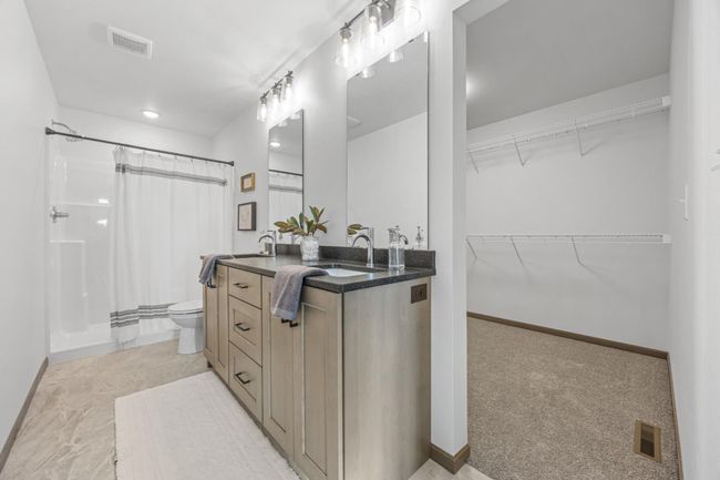 primary bathroom-photo from previous model | Image 17