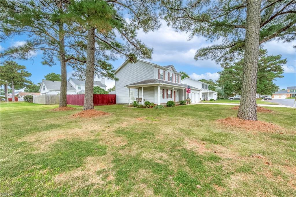 Wasserman Dr, Virginia Beach, VA 23454