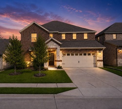 4110 Broadleaf Dr, Melissa, TX, 75454-2278 | Card Image