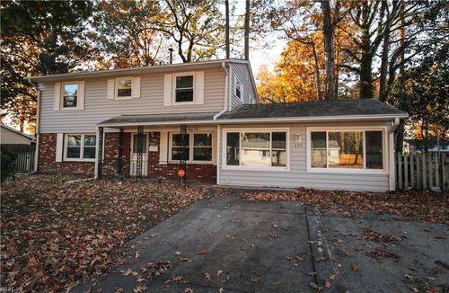 439 Appian Ave Avenue, Virginia Beach, VA, 23452 | Card Image