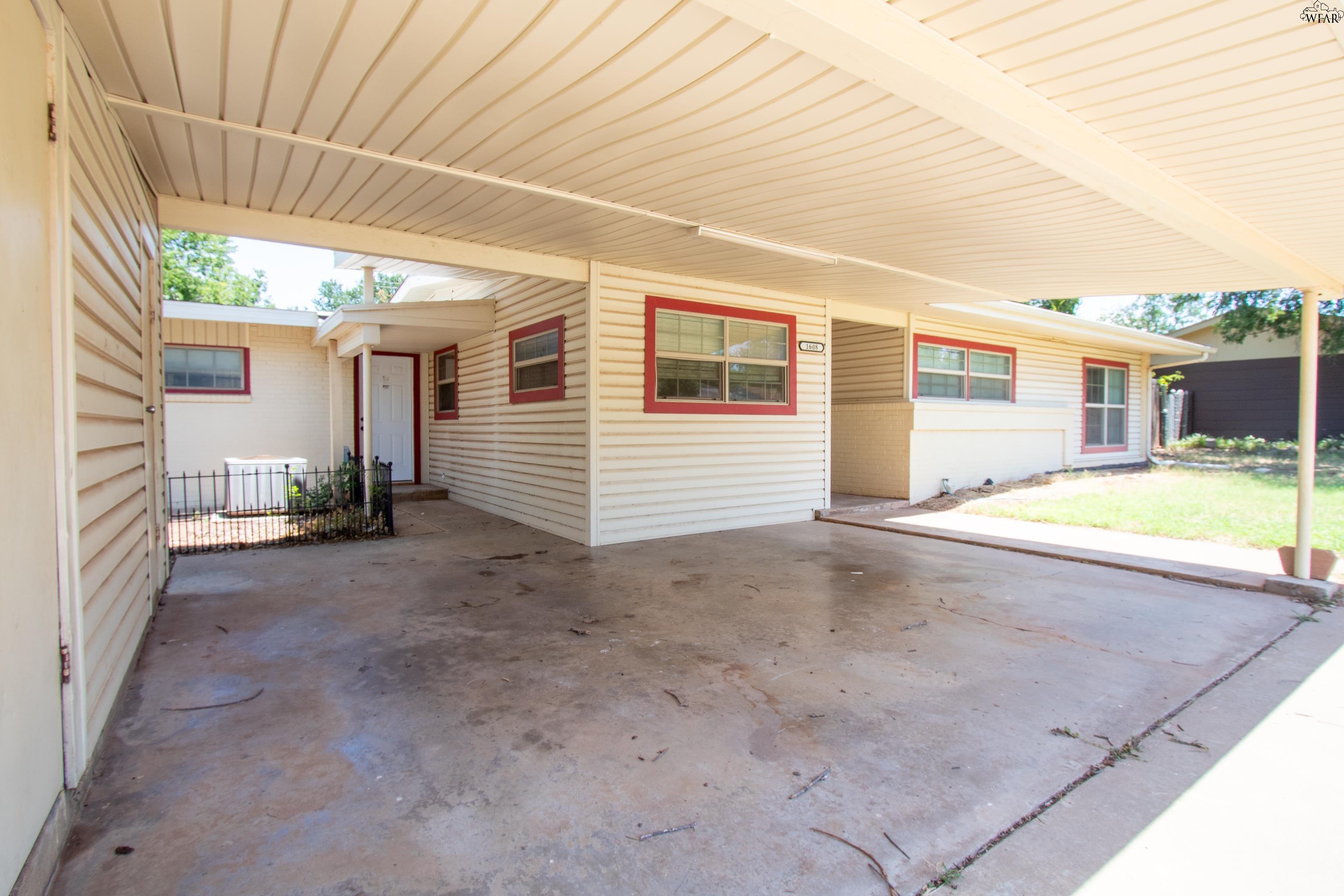 Residential in Wichita Falls