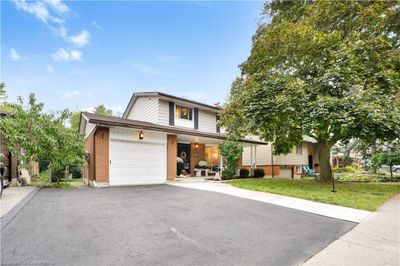 97 Century Hill Dr, House other with 3 bedrooms, 1 bathrooms and 3 parking in Kitchener ON | Image 1