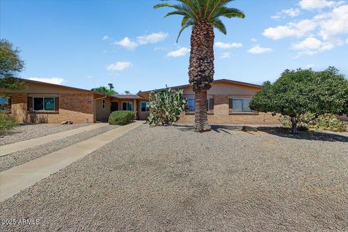 19614 N Camino Del Sol, Sun City West, AZ, 85375-4104 | Card Image