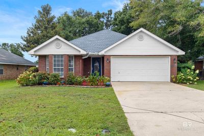 11058 Chablis Lane, House other with 3 bedrooms, 2 bathrooms and null parking in Daphne AL | Image 1