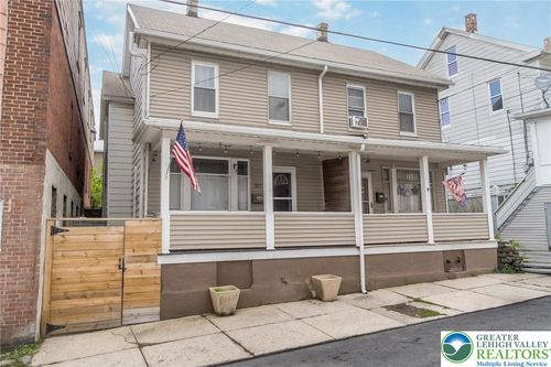 307 W Patterson St, Lansford, PA, 18232-1110 | Card Image