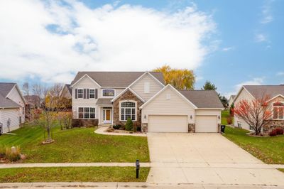 1603 Quail Ridge Road, House other with 5 bedrooms, 2 bathrooms and null parking in Cedar Falls IA | Image 1