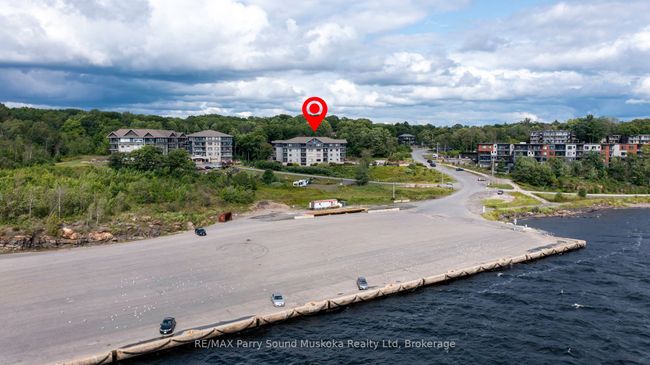 201 - 11c Salt Dock Rd, Condo with 2 bedrooms, 2 bathrooms and null parking in Parry Sound ON | Image 40