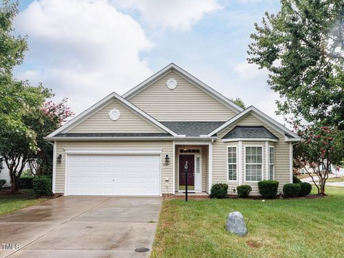 3107 Heritage Pines Dr, Cary, NC, 27519-5994 | Card Image