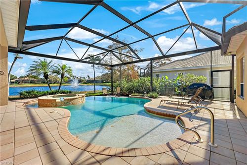 3620 Sanctuary Lakes Dr, BONITA SPRINGS, FL, 34134-4921 | Card Image