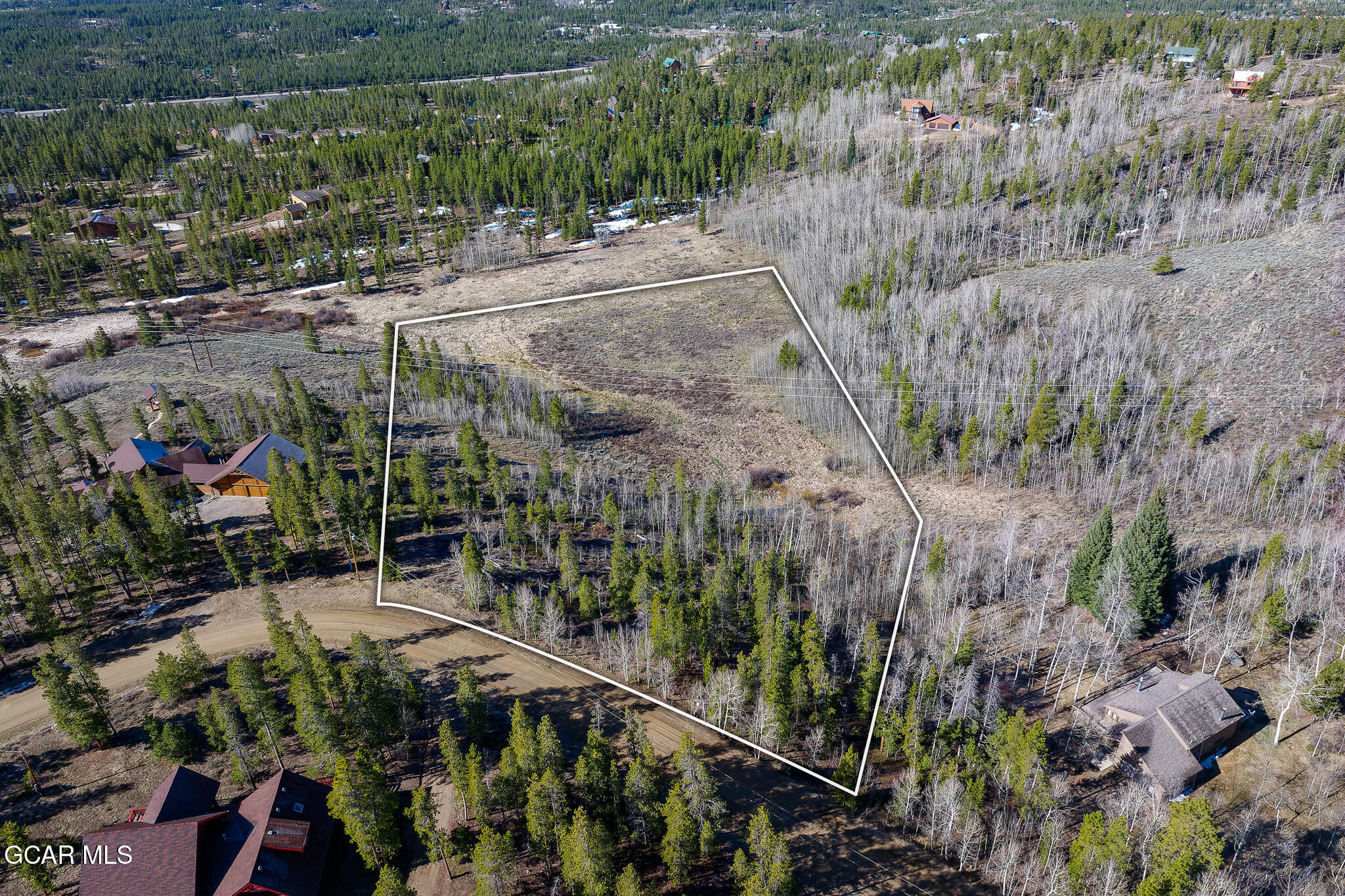 Land in Tabernash 3